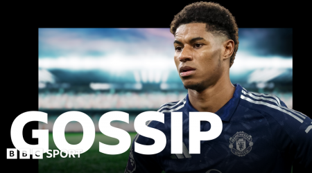 Man Utd open to Rashford bids - Wednesday's gossip