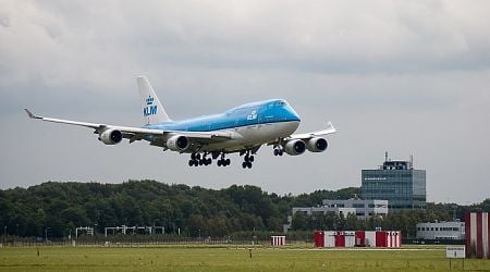 Dutch KLM plane makes emergency landing in Norway, all aboard safe