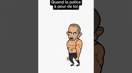 La police @eliotlehanneur4487 #humour #comique #blague #animation #sketch #comedie #comedy