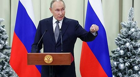 Slovakia could host peace talks between Ukraine and Russia, says Putin