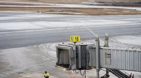 Runway at Halifax airport resumes regular operations after airplane landing incident