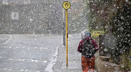 Ireland weather warning issued for 'difficult' 24-hour event before Arctic freeze descends