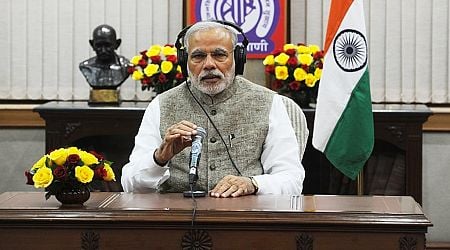 India To Host WAVES Summit In February: PM Modi