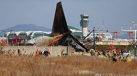 Boeing in contact with Jeju Air regarding deadly plane crash in Muan