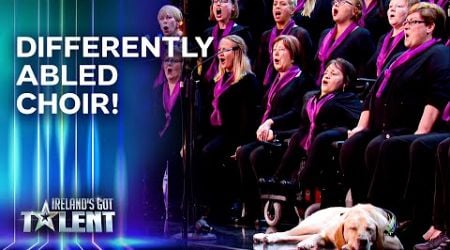 Emotional Choir Moved the Judges! | Ireland&#39;s Got Talent