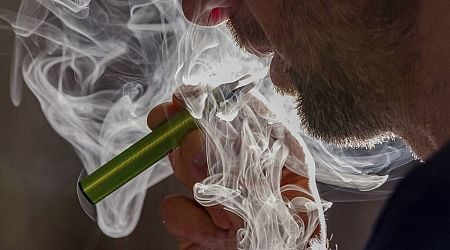 Belgium will ban sales of disposable e-cigarettes in a first for the EU