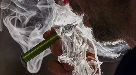 Belgium bringing in new year ban on disposable electronic cigarettes