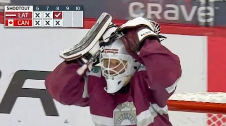 Latvia Just EMBARRASSED Canada..