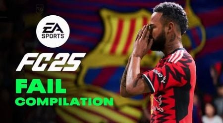 EA FC 25 MISS COMPILATION #2