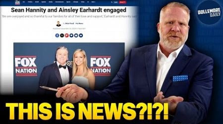 &#39;DEEPLY RELIGIOUS&#39; FOX NEWS ADULTERERS Announce Their Engagement!!!