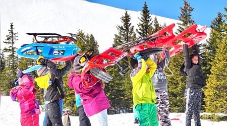 The two sledding areas on Vitosha welcome mountain enthusiasts