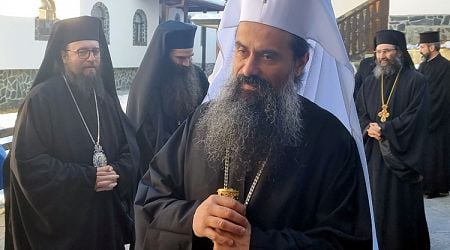 Patriarch Daniil: "There Is Only One Orthodox Church"