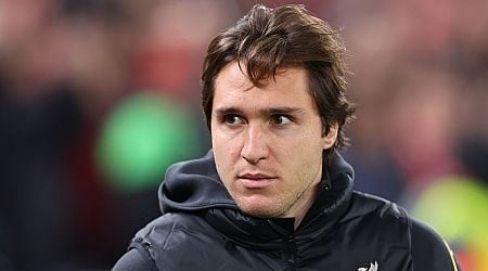 Federico Chiesa Liverpool transfer latest as fresh January window update emerges