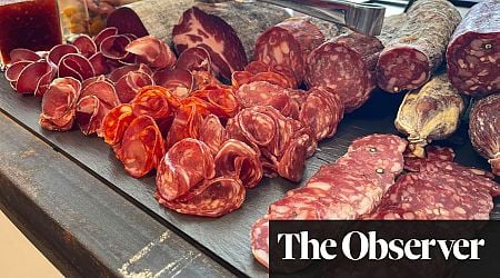 British charcuterie is the new English sparkling wine - and Brexit could be helping