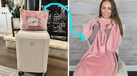 31 Products To Help You Embrace The Carry-On-Only Life Because No One Can Afford A Checked Bag These Days