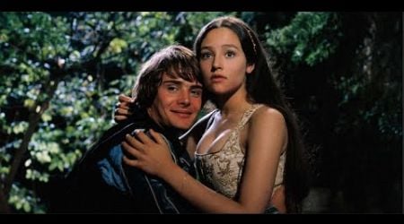 Remembering Romeo and Juliet Star: Olivia Hussey Eisle.