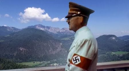 Hitler&#39;s Secret Hideaway in the Alps