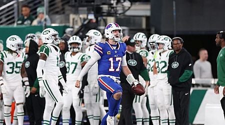 NFL playoff picture: What does Jets-Bills mean for AFC standings