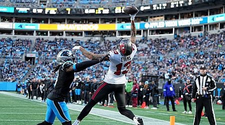 NFL playoff picture: What does Buccaneers-Panthers mean for NFC standings