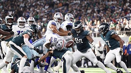 NFL playoff picture: What does Cowboys-Eagles mean for NFC standings