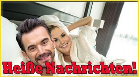 Florian Silbereisen und Beatrice Egli waren zusammen im Hotel und es passierte etwas