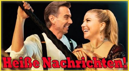 Romantisches Date! Beatrice Egli ist offiziell die Geliebte von Florian Silbereisen.