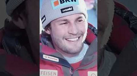 Alexis Money Interview Super G Bormio 2024