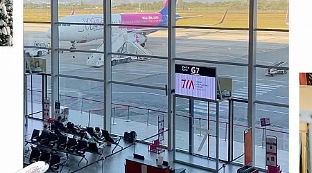 Success: Hungarian Wizz Air among the TOP 3 European Aircraft Operators on Christmas Day