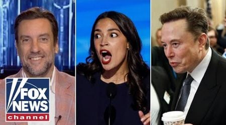 AOC roasted for new tirade against Elon Musk, Trump