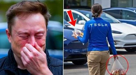 Elon Musk Follows an Employee Working Double Shifts Who Asked for Food to Her Home. What He Saw...