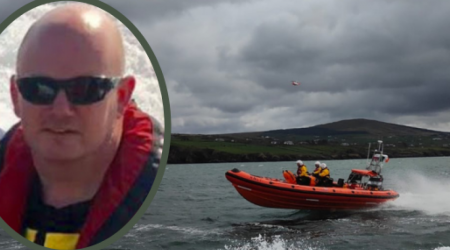 'True lifesaving legend': Lough Swilly RNLI coxswain George O'Hagan set to retire 