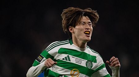 Kyogo at the double as Celtic extend lead at top of the table