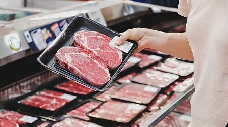 Think Twice Before Buying Meat At Target