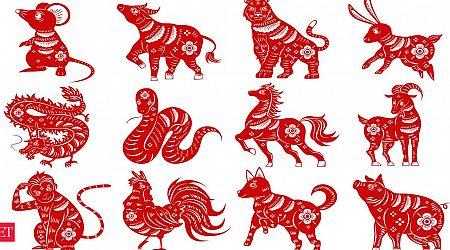 2025 Chinese zodiac predictions: Check five lucky signs for the next year