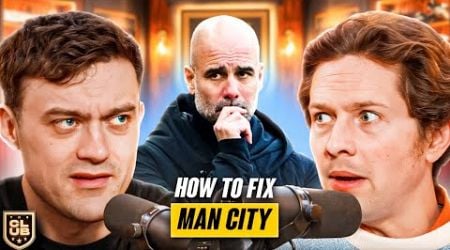 Can Man City&#39;s CRISIS Be Fixed?