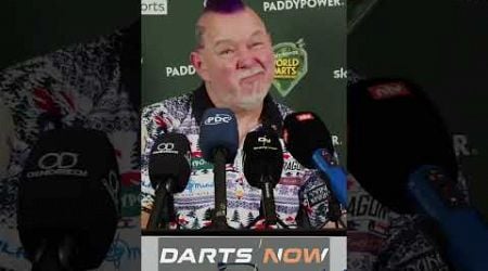 PETER WRIGHT DUMPS OUT LUKE HUMPHRIES AND SAYS PLAYER QUESTIONED WHETHER HE WANTED TO CARRY ON