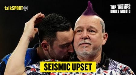 &#39;IM NOT A FAVOURITE, THAT&#39;S RIDICULOUS&quot; | Peter Wright Humble After Beating Luke Humphries