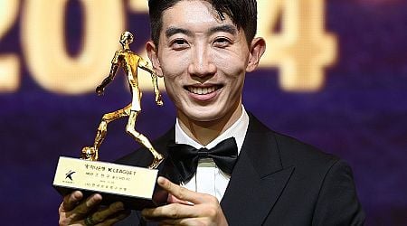 K League 1 MVP had highest salary among S. Korean players in 2024: data