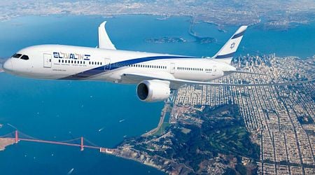 El Al suspends Tel Aviv - Moscow flights