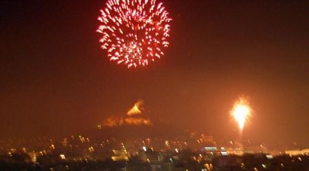 Athens to celebrate New Year with silent fireworks for the sake of animals