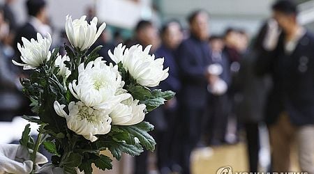 S. Korean biz community joins mourning for Jeju Air crash, vows support for prevention efforts