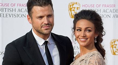 Gender of Mark Wright and Michelle Keegan's baby 'revealed' thanks to slip-up by pal