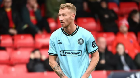 Irish league in mourning after sudden death of Cliftonville star aged 27