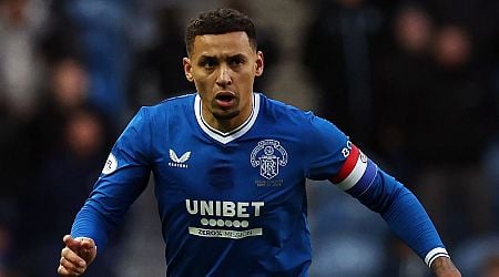 James Tavernier issues Rangers rallying cry ahead of first Old-Firm clash of 2025