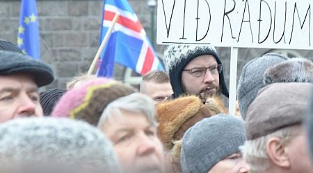 Is Iceland getting ready to join the EU?