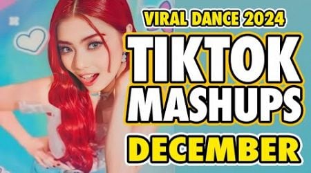 New Tiktok Mashup 2024 Philippines Party Music Viral Dance Trends December 30th