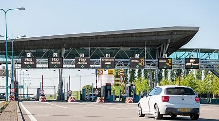 Southern Dutch tollroad now free for most drivers eight years earlier than planned