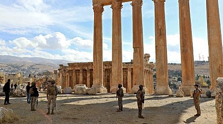 The priceless Lebanon heritage sites destroyed by Israeli bombing