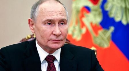 Even after 25 years in power, war is still all Putin can offer Russia