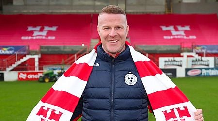 Former Shelbourne captain returns as academy chief at League of Ireland champions